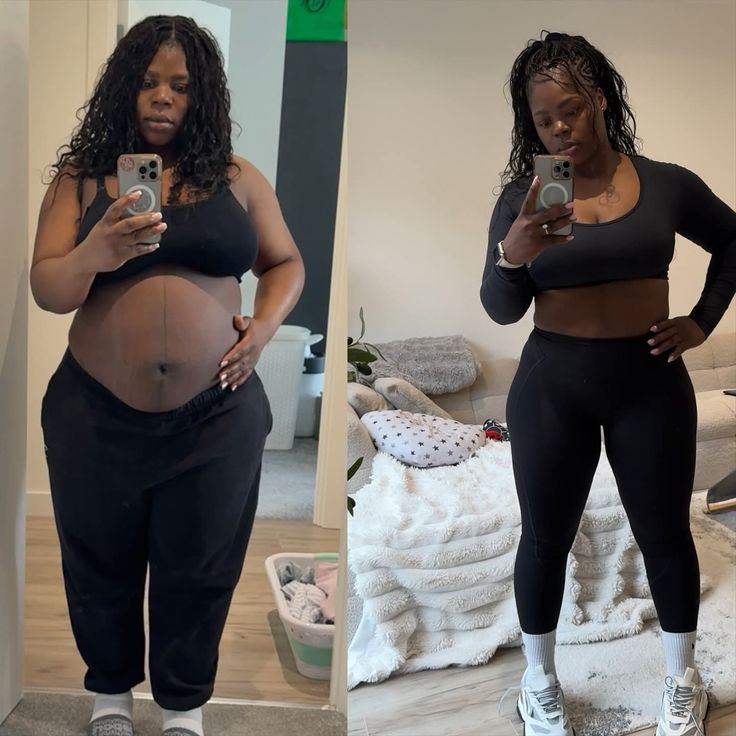 Mrs. Amara after using the Local Hormonal Reset